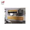 Orange Color Kitchen Panel PVC Laminated Steel Sheet