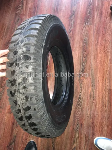 Truck Tyres 6.50-14 heavy dump truck tyre for trailer with long life span