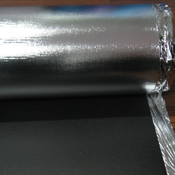 polyurethane flooring underlayment foam