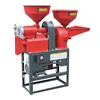 Factory price automatic multifunction buckwheat maize peeling machine grinding mill flour