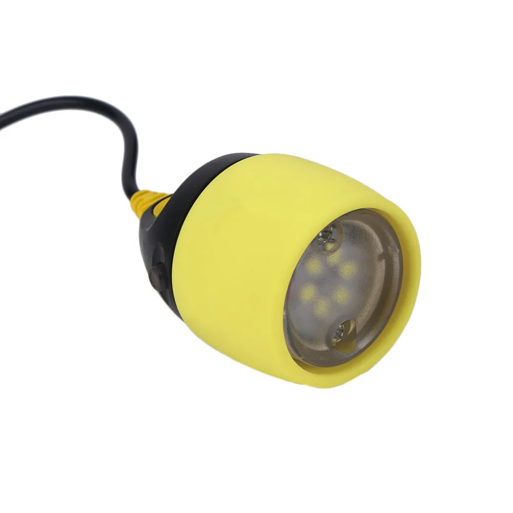 waterproof IP65 USB5V adjustable Chainable Light A life Mini LED Camping USB Light