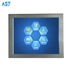 Wall hanging all in one computer industrial touch screen panel pc