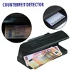 Electric 4 Watts Long Wave Ultra Violet Table Blacklight Thai baht False Currency Checker