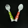 custom baby spoon and fork dinnerware set