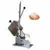 Low price manual sausage clipping machine/clipper machine
