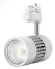 LED Focus Track Light 12W/15W Zoom COB Background Clothing Window/Cafe Shop Spotlight