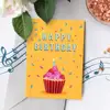 High quality electronic greeting cards happy birthday voice recording greeting card