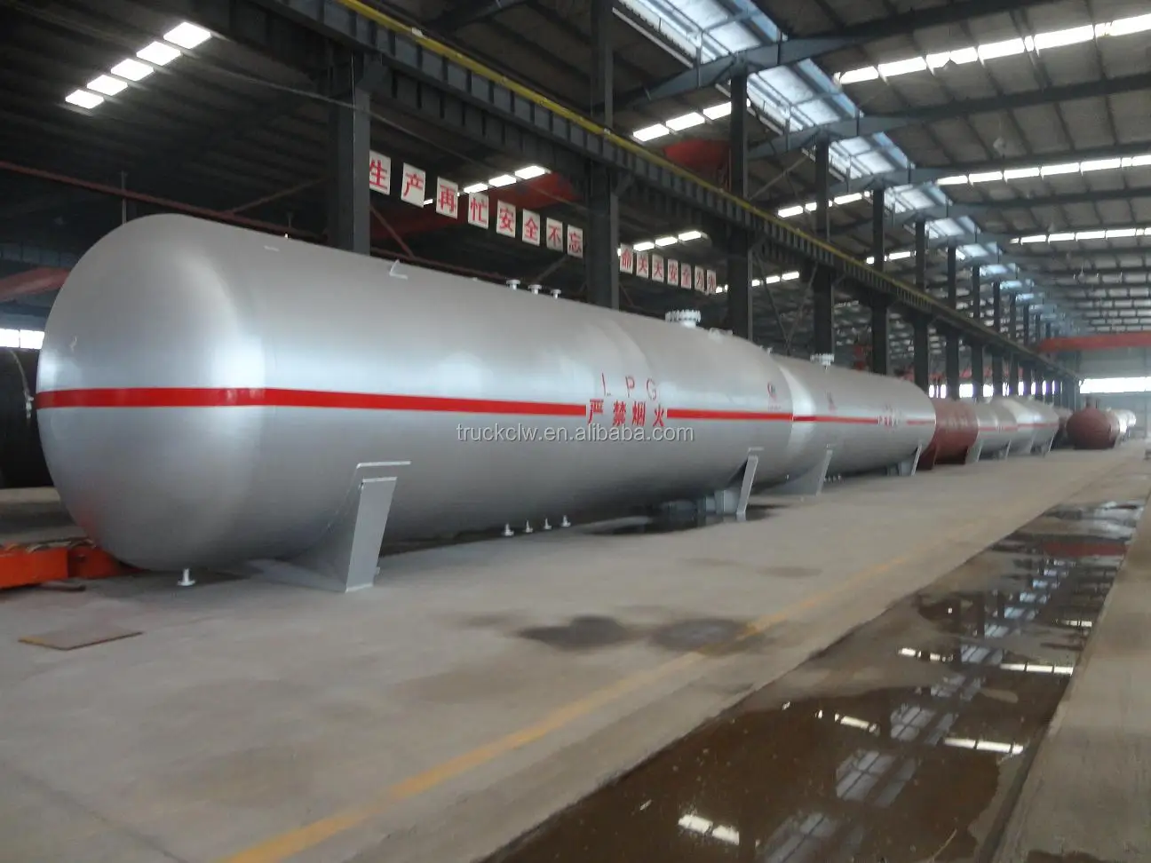 5-120cbm Storage Lng Tank Lpg Gas Tanker For Sale Lpg Plant Lpg Station ...