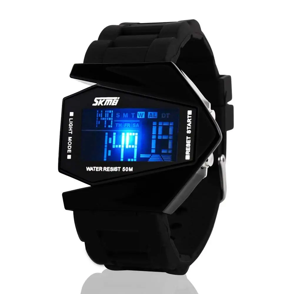 5 bar water resistant casio