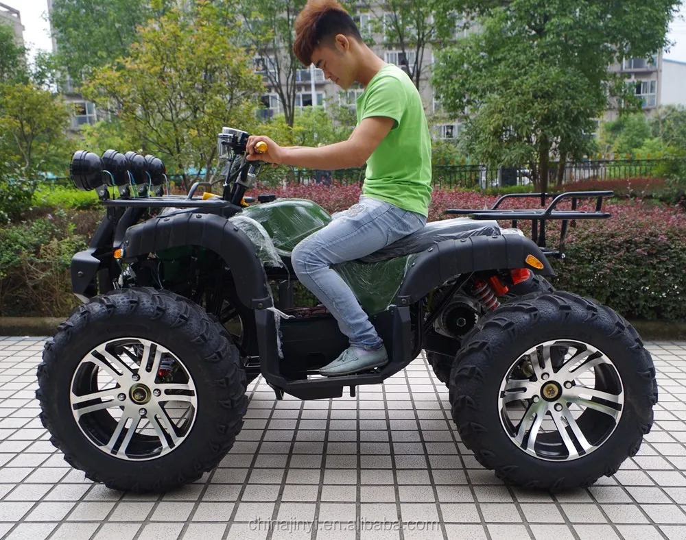 best electric quad for adults