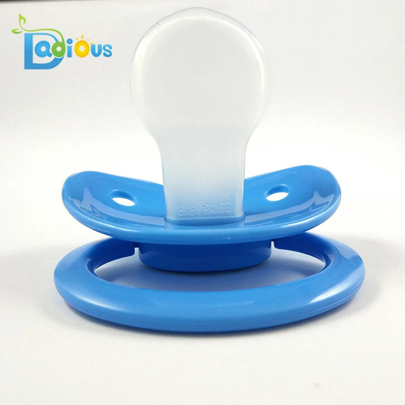 Dadious Popular Adult Sized Pacifier Dummy Adult Pacifier Nipple For