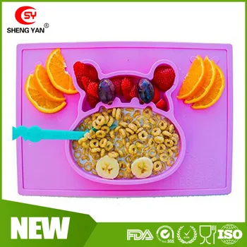 baby feeding tray