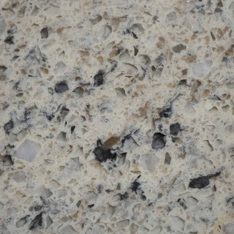 Chinese popular color faux quartz stone