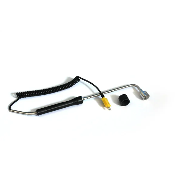 Surface Thermocouple Probe with Handle K Type