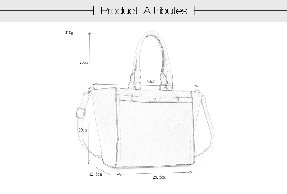 Color Leather Casual Handbag Shoulder Bag Style For Ladies - Buy ...