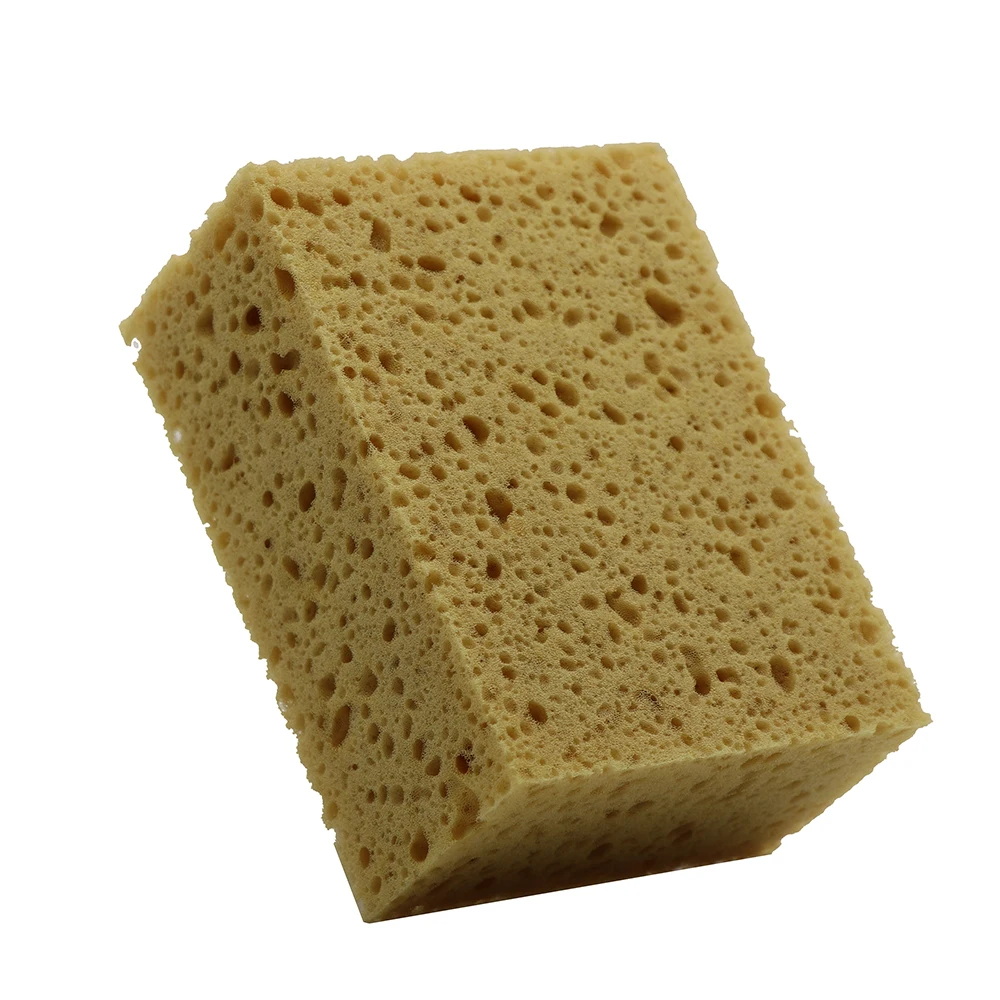 hydrophilic hydro grouting sponge car wash sponge car cleaning