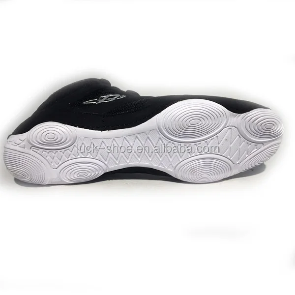 Custom Your Own Wrestling Shoes For Training Mma Men's Boot Stock