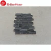 Grey culture stone veneers cement Ledgestone panel