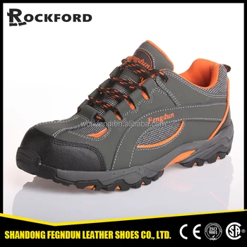 Hot Selling Active Work Safety Shoes Best Comfort Work Shoes