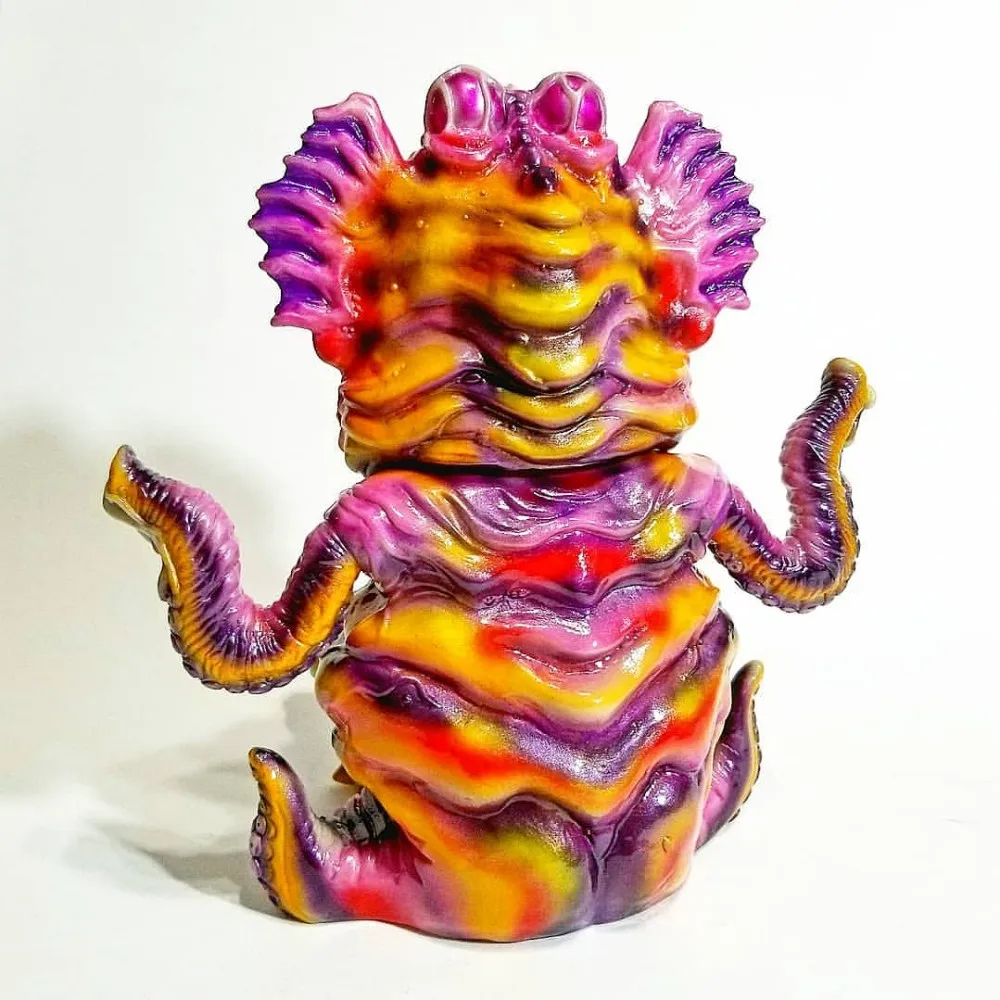 custom sofubi