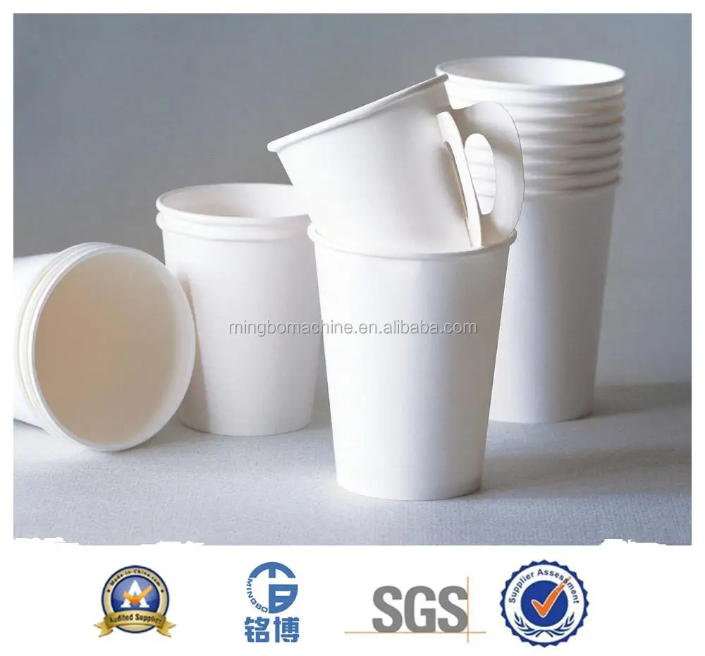 Super Quality Paper Cup Handle Making Machine (zb12) Buy Super