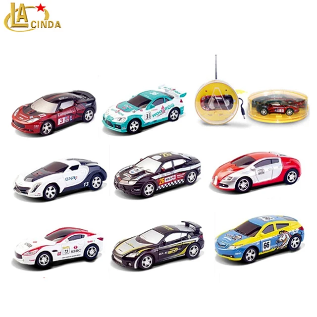 8 styles conception rc voitures avec lumi&egrave;re 4 canaux 1: 67 mini utilis&eacute; rc Voiture De Course, mini rc voiture de contr&ocirc;le radio