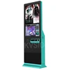 OEM/ODM mold service of bank atm kiosk with cash and coin acceptor account opening for self