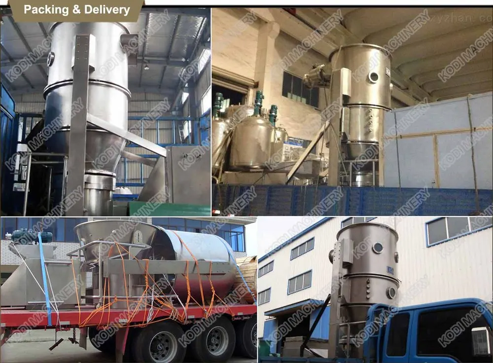 Fl Model Fluidized Bed Powder Coating Equipment Buy Fluidized Bed