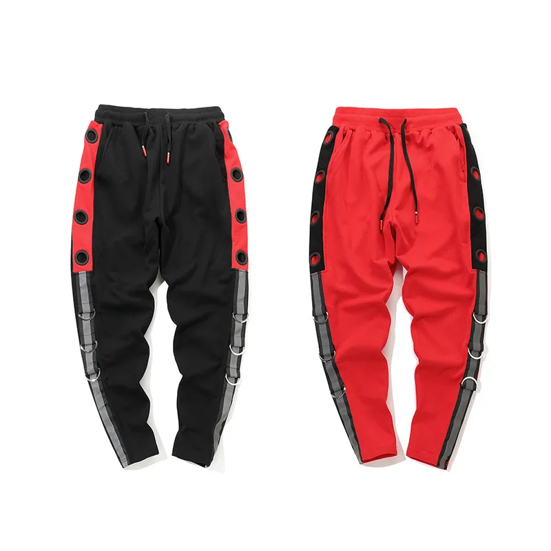 no 1 logo jogging pants mens