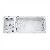 Hot Sale 6M Portable Whirlpool Swim Spa Bath Dual Zone