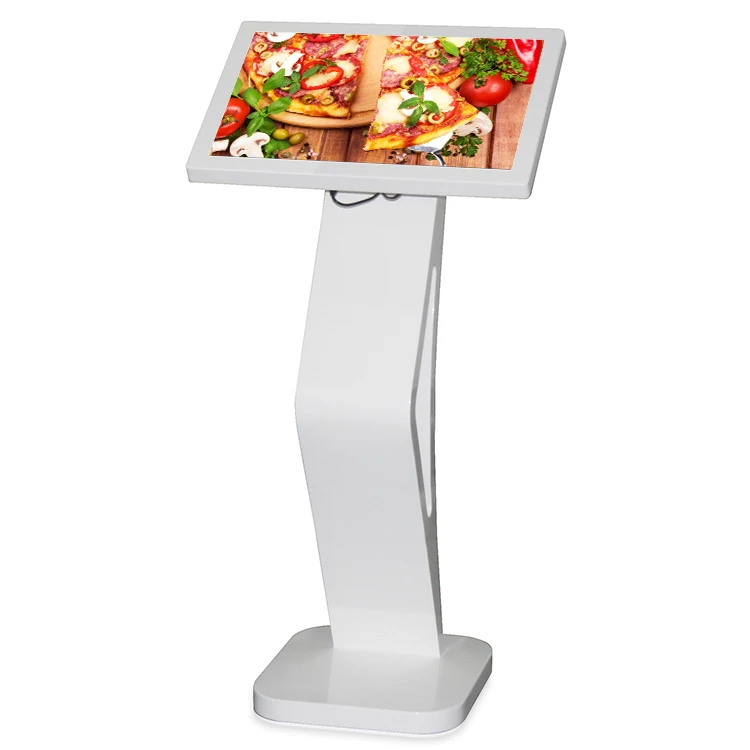 21.5 Inch Interactive Kiosk Selfservice Inquiry Touchscreen