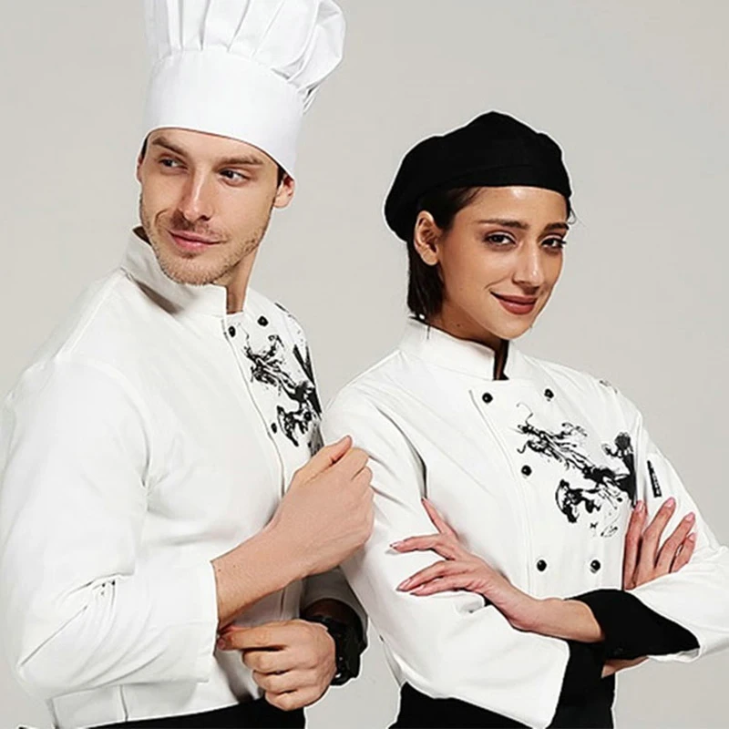 Italian Chef Uniform