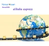 Top fastest and cheapest international professional express dropshipping door to door cargo services china to pakistan