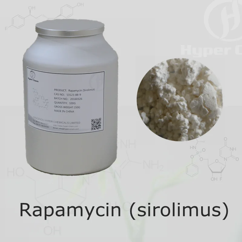 
Rapamycin,Sirolimus CAS 53123-88-9 