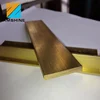 Custom Made structural U shape Brass profiles