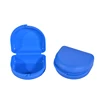 Denture Retainer Storage Case Dental Container Mouthguard Case