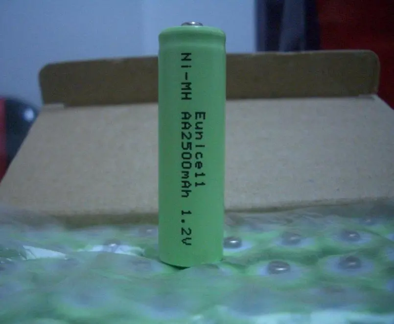 AA2500MAH NIMH 