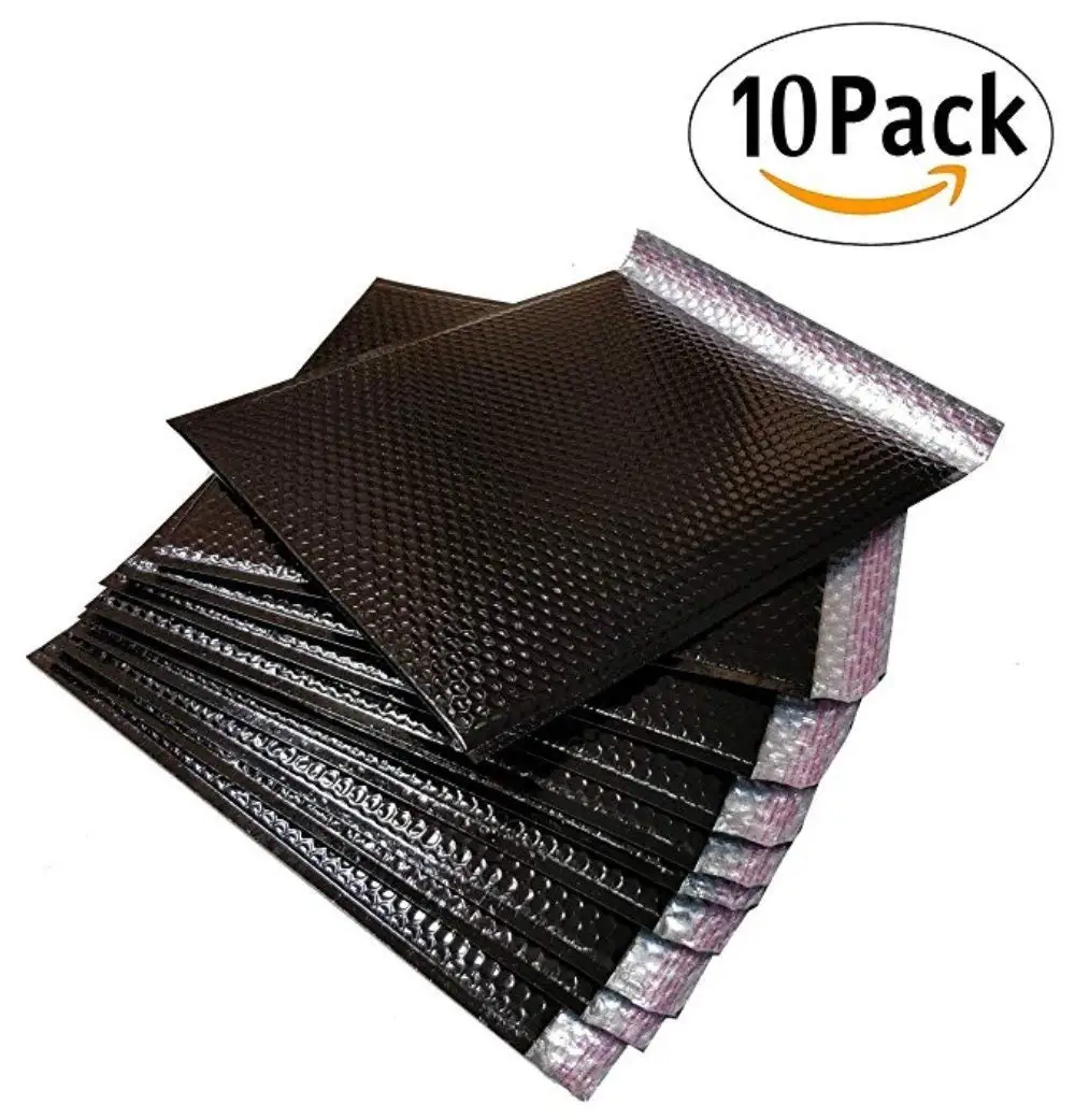 buy-10-pack-metallic-bubble-mailers-7-5-x-11-black-padded-envelopes-7-1-2-x-11-glamour-bubble