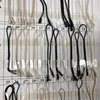 In stock low MOQ rope string for hang tag