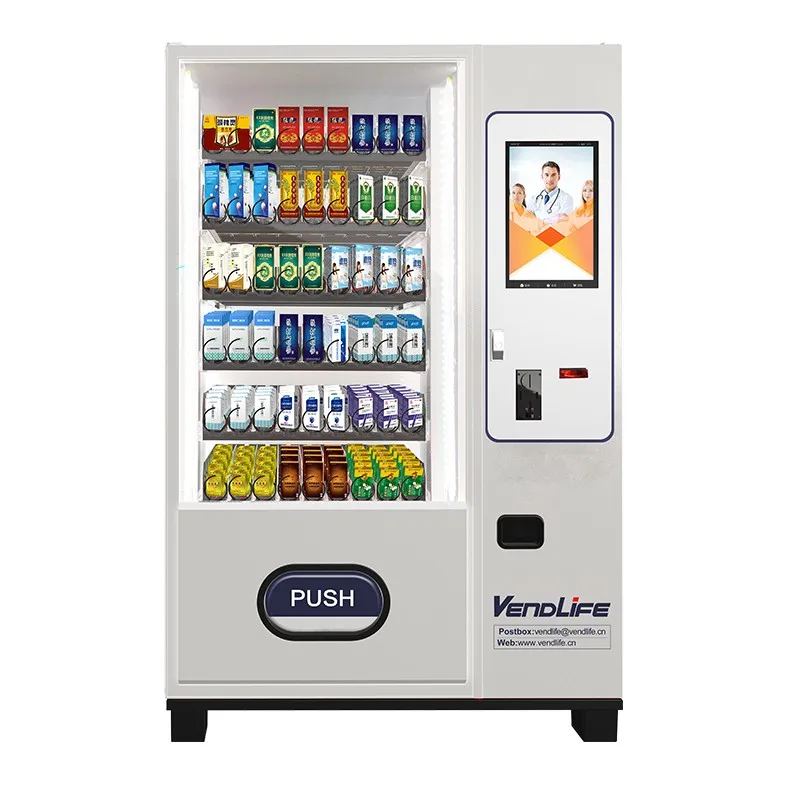 Vendlife Healthy Automatic Medicine Pharmacy Vending Machine Buy