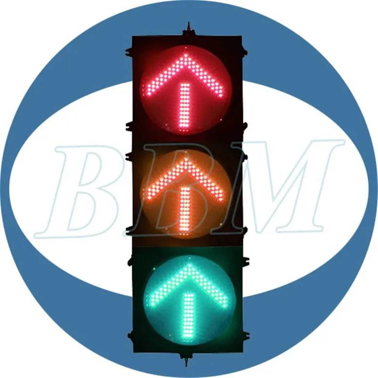 Arrow Led Clear Lens Traffic Signals Buy Ryg Traffic Lights,Led