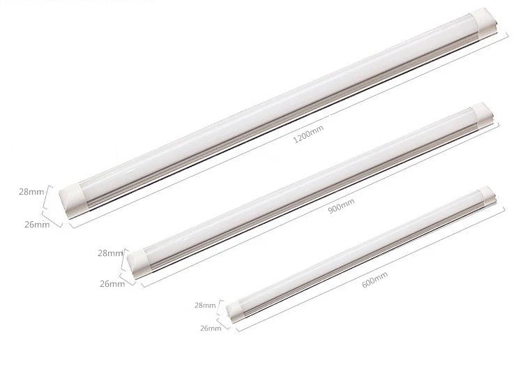 Cheap 600mm t8 led tube 9w light tube led lighting fot kitchen