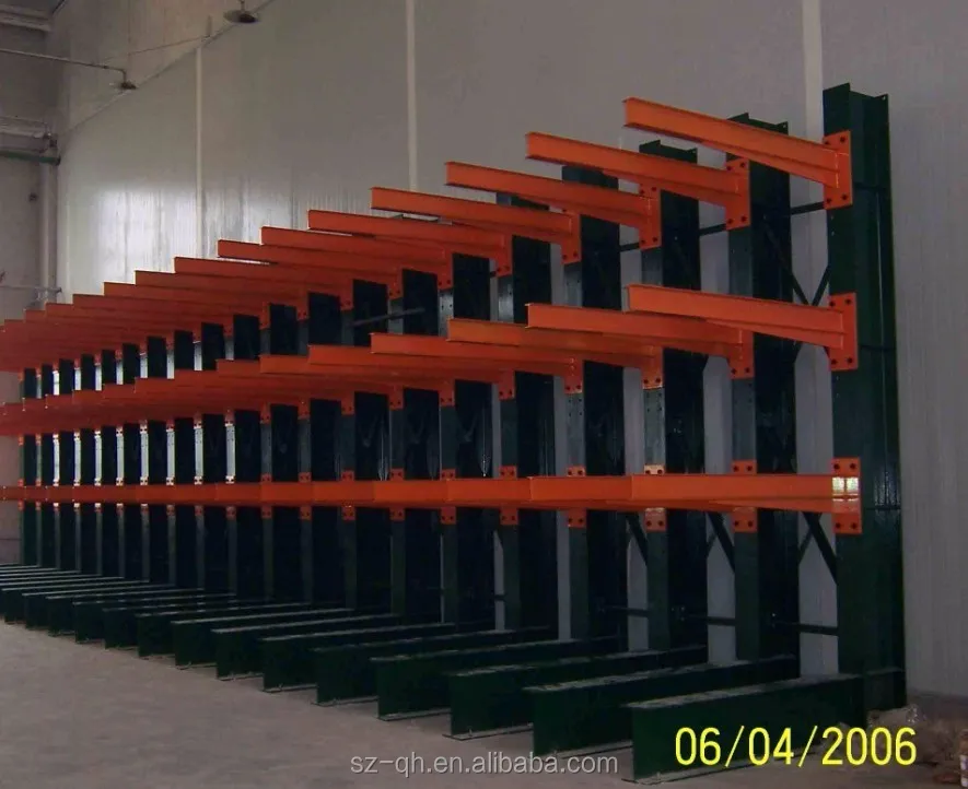 Warehouse Industrial Cantilever Hose Storage Rack - Buy Cantilever Rack 