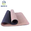 Microfiber Combo yoga mat manufacturer custom made yoga mats