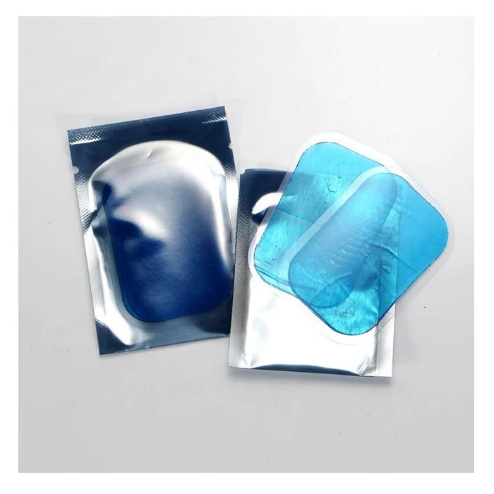 Gel Pad Replacement For Muscle Toner Abdominal Stimulator Trainer Abs