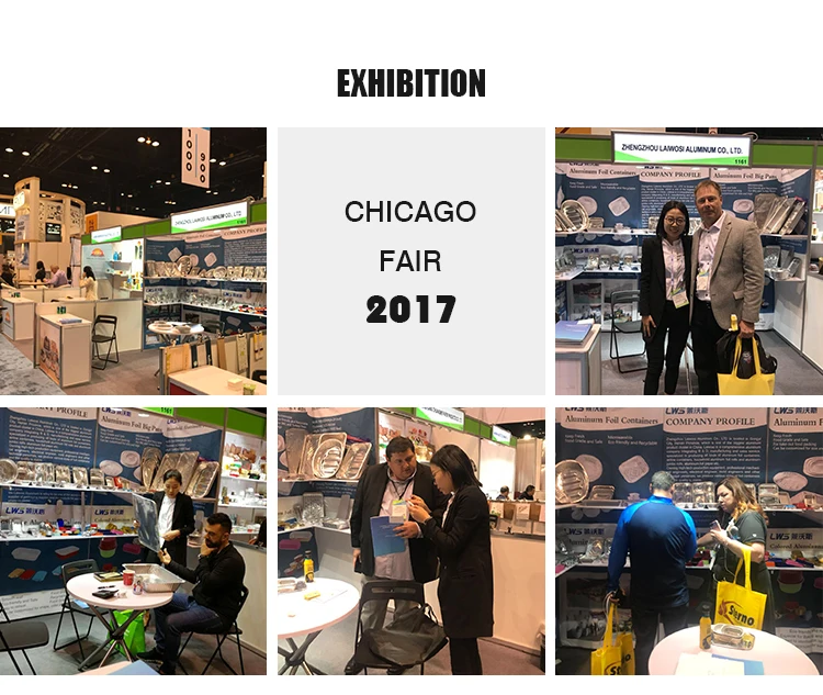 aluminum foil container for baking dishes&pans