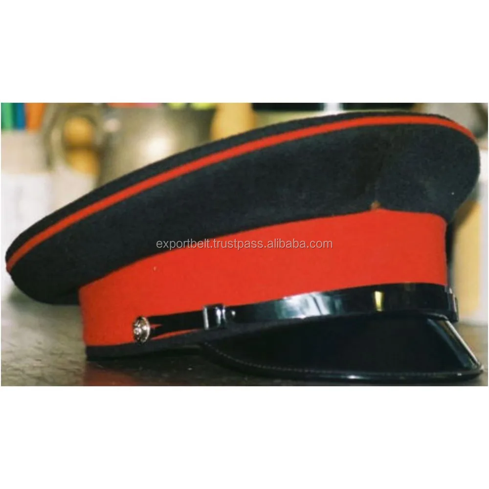 military ceremonial hats