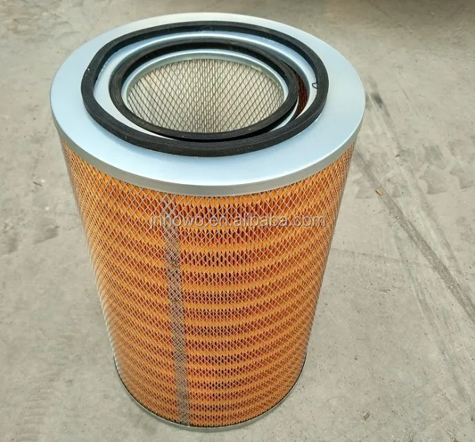 Replacement Air Filter Wg9719190001/2 For Sinotruk Howo Heavy Truck ...