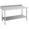 Commercial stainless steel kitchen table mobile Catering working bench BN-W08