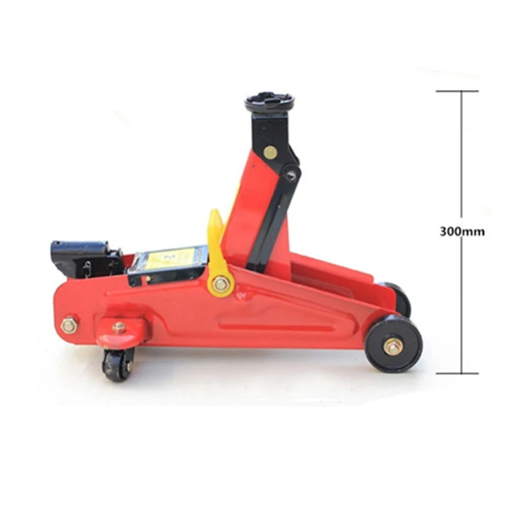 Rotating Handle Hydraulic Floor Jack